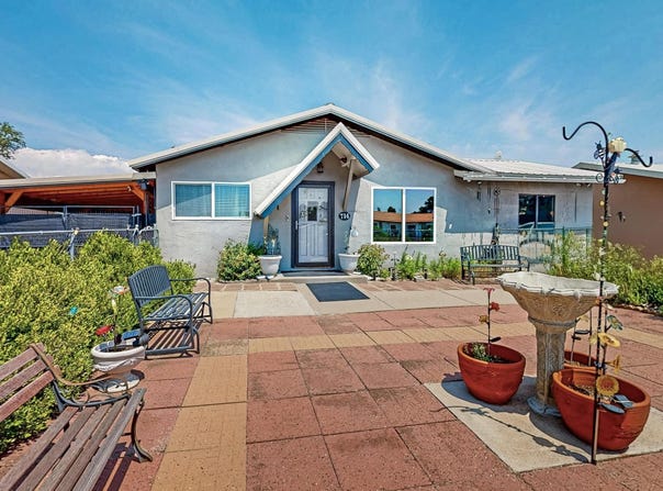 714 Colorado Drive, Las Vegas, NM 87701