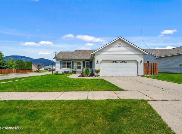 6157 W LOFTY RIDGE ST, Rathdrum, ID 83858