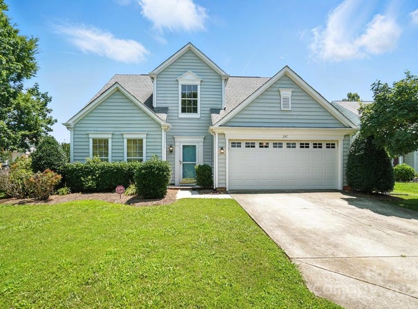 247 Aylesbury Lane, Indian Trail, NC 28079