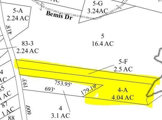 5-F, 4-A Leaches Point Road, Orland, ME 04472
