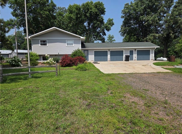 1398 3 1/2 Street, Turtle Lake, WI 54889
