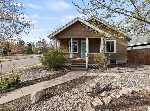 702 E Platte Avenue, Colorado Springs, CO 80903