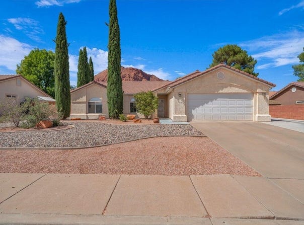 339 E 60 S, Ivins, UT 84738