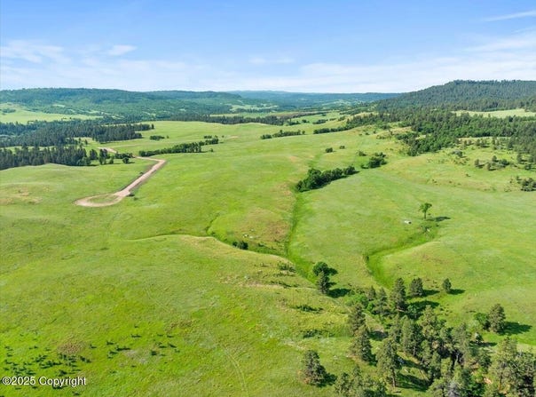 Tract 1 Lone Elk Ranch, Alva, WY 82711