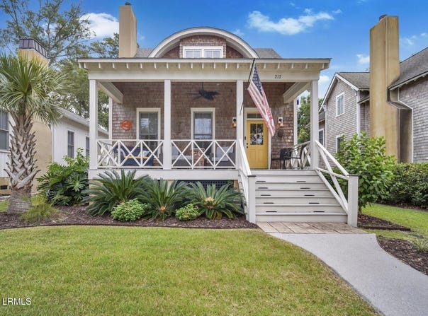 217 Whelk Road, Beaufort, SC 29906