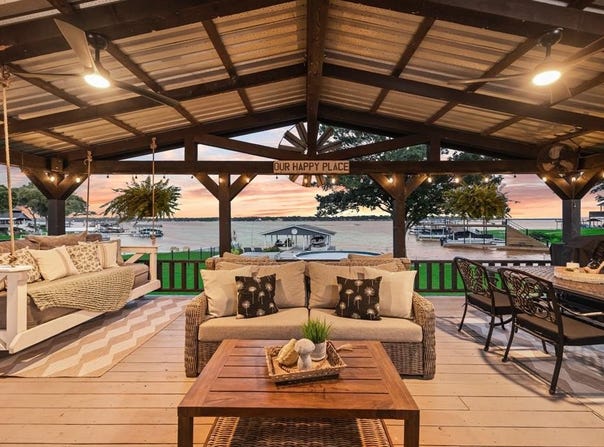 109 Palisade Place, Mabank, TX 75156