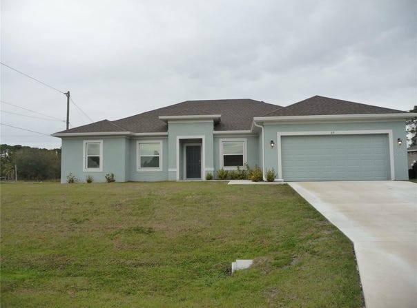 6998 DABARSKY AVENUE, NORTH PORT, FL 34291