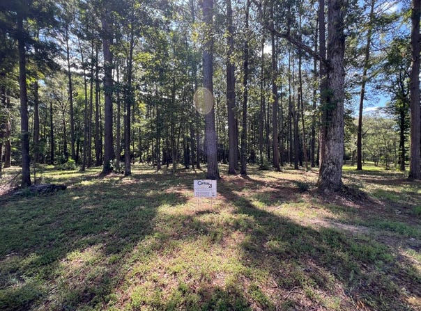 01 Chickamauga Drive and Ponderosa Lane, Zwolle, LA 71486