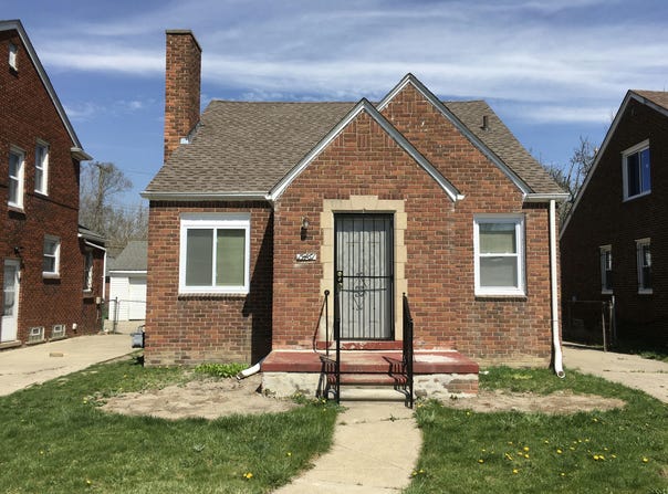 15461 Cedargrove Street, Detroit, MI 48205