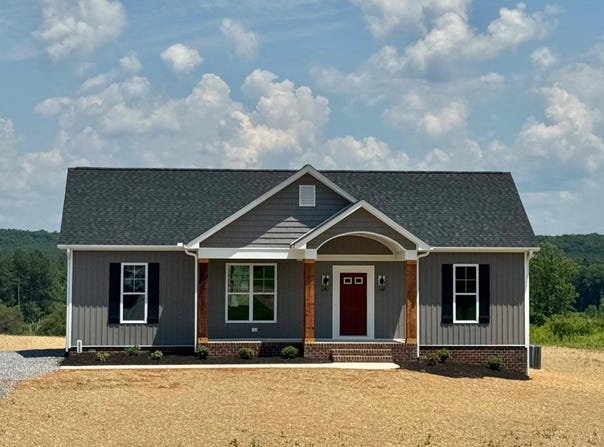 8666 Hat Creek Road, Brookneal, VA 24528