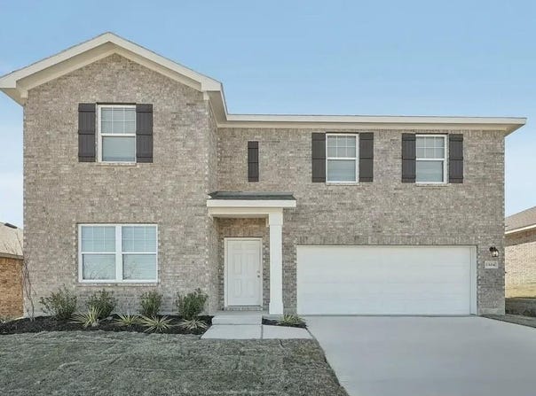 1304 HAMILTON Street, Howe, TX 75459