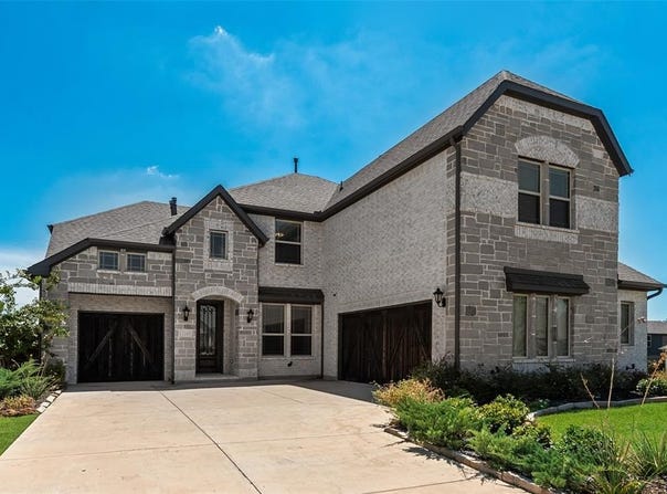 11101 Norcross Drive, Cross Roads, TX 76227