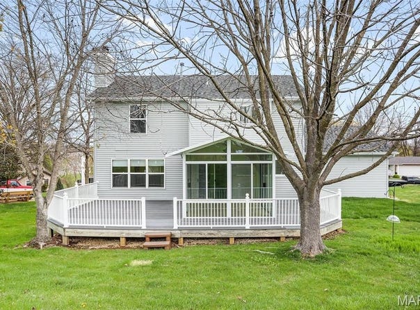 6 Weatherby Court, Washington, MO 63090