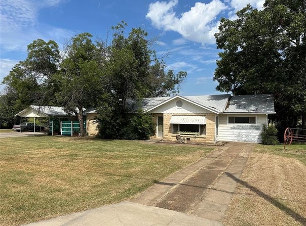611 Idlewild Drive, Brownwood, TX 76801