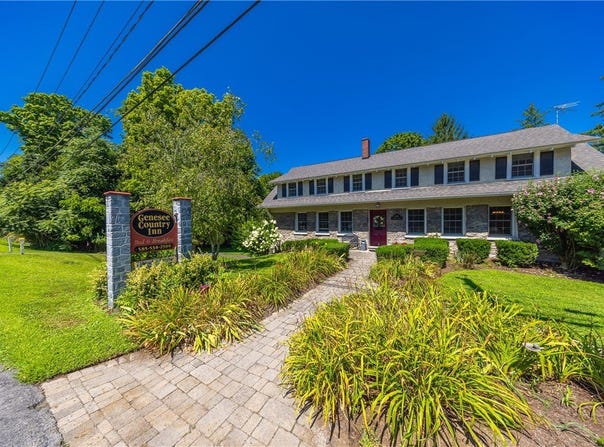 948 George Street, Mumford, NY 14511