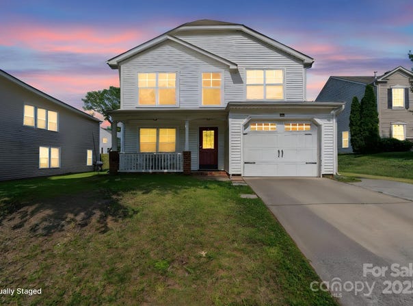 1457 Matthew Allen Circle, Kannapolis, NC 28081