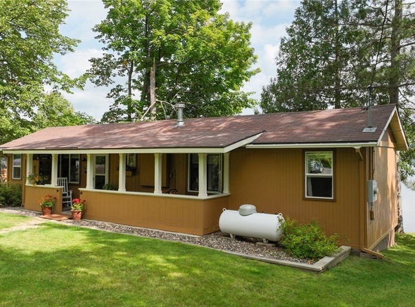 12810 N County Hwy T, Hayward, WI 54843