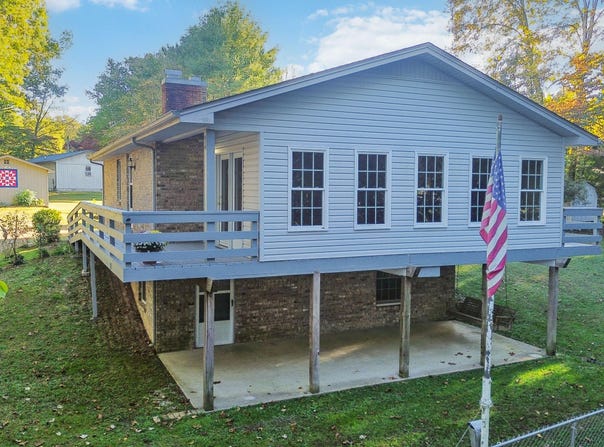 24 Beehive Lane, Corbin, KY 40701