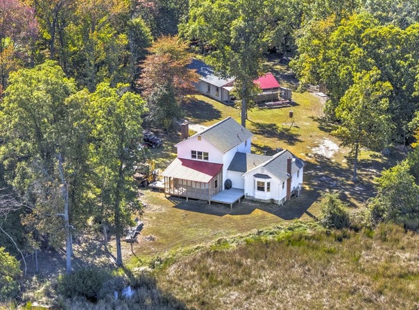1650 CEDAR Lane, SHADY SIDE, MD 20764