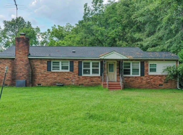 588 Mimms Street, Edgefield, SC 29824