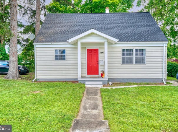 8128 SUBET ROAD, WINDSOR MILL, MD 21244