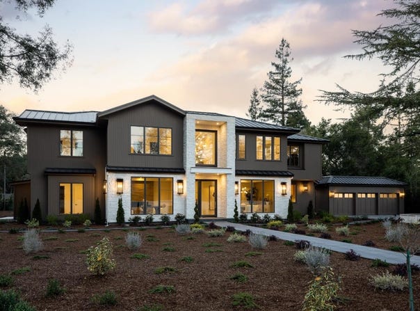 30 Adam WAY, Atherton, CA 94027