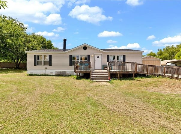 1215 Alliance Boulevard, Rhome, TX 76078