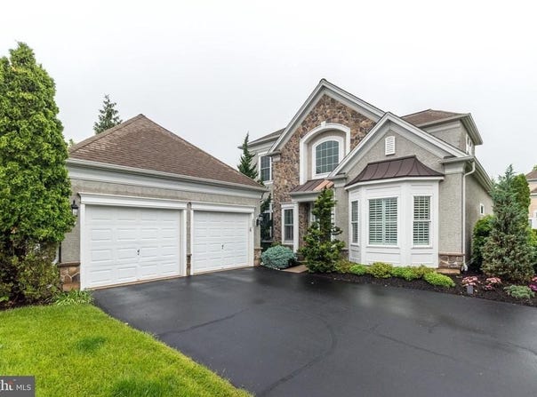 267 GOLDENROD DRIVE, UPPER GWYNEDD, PA 19446