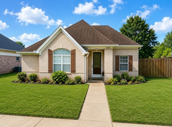 8833 MACON Rd, Memphis, TN 38018
