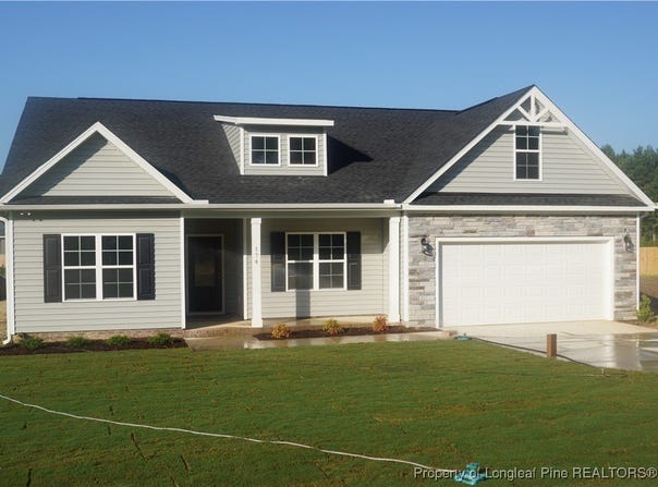 174 NECTAR Lane, Bunnlevel, NC 28323