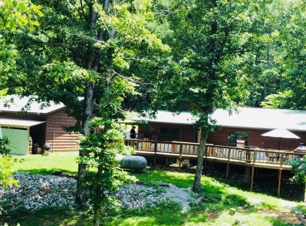4139 Old 66 Road, Leslie, AR 72645