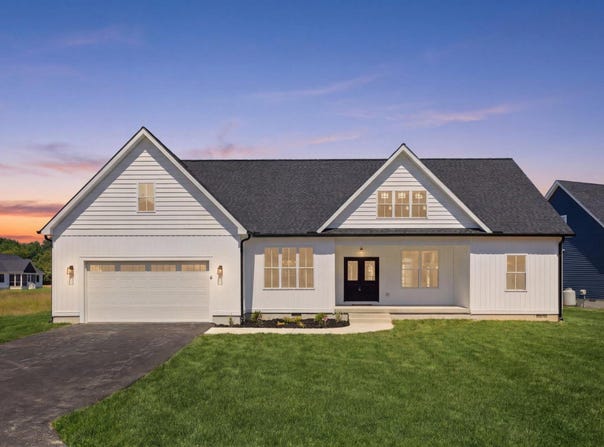 6 PREAKNESS Drive, BERLIN, MD 21811