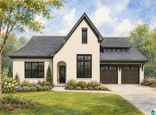 132 SINCLAIR GLEN, PELHAM, AL 35124