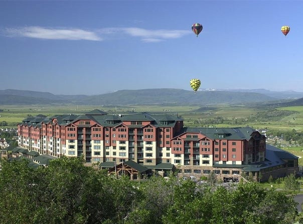 2300 MT. WERNER CIRCLE, Steamboat Springs, CO 80487