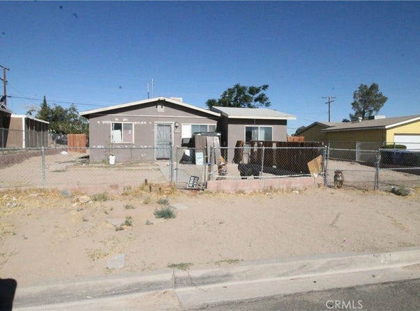 610 Chateau, Barstow, CA 92311