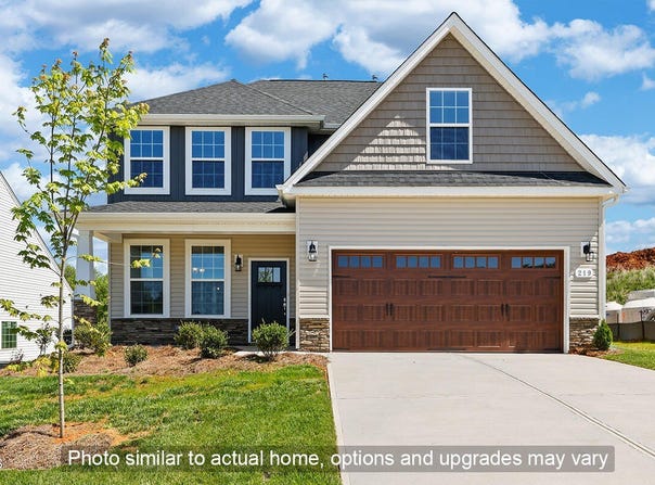 5516 Jaeger Drive, Graham, NC 27253