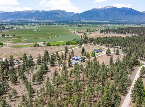 2813 Pine Lakes Court, Stevensville, MT 59870