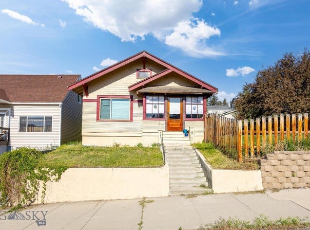 521 S Washington, Butte, MT 59701