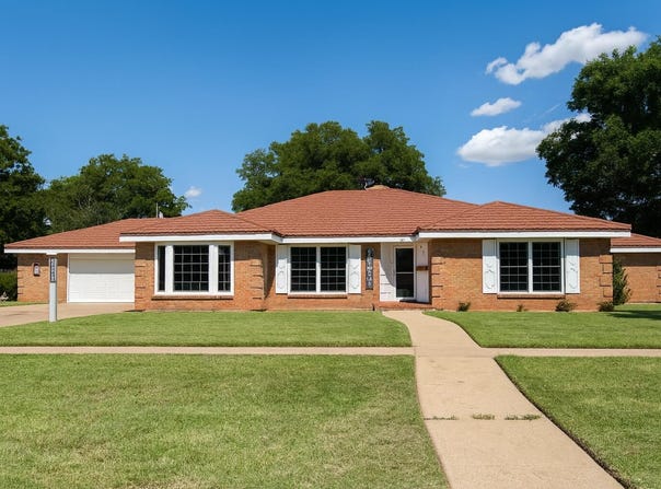 712 S 9th Street, Memphis, TX 79245