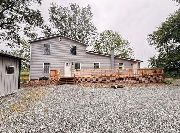 4326 E County Road 500 S, Middletown, IN 47356