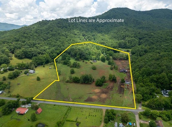 192 Dobson Mountain Rd, Franklin, NC 28734