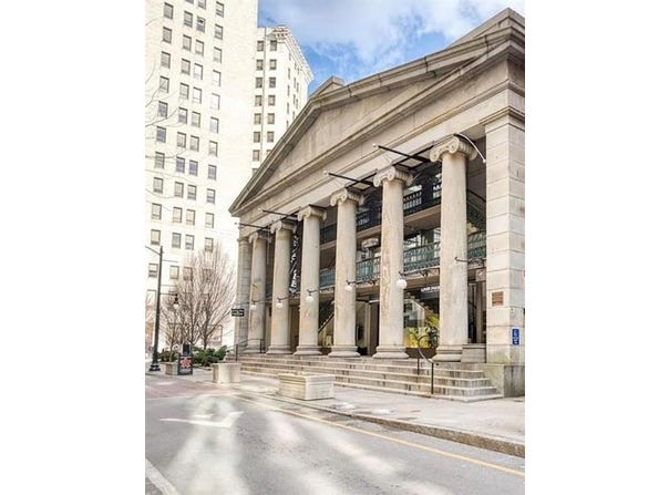 65 Weybosset Street, Providence, RI 02903