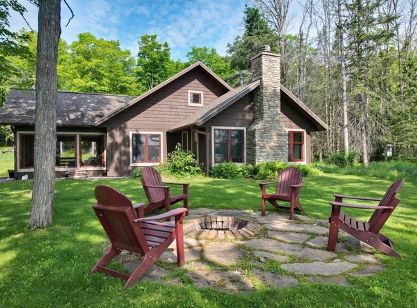 2858 FOREST RD 6320, Watersmeet, MI 49969