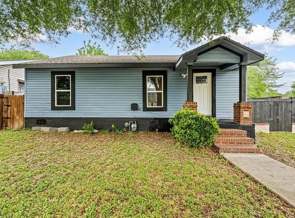 2301 Connor Avenue, Waco, TX 76706