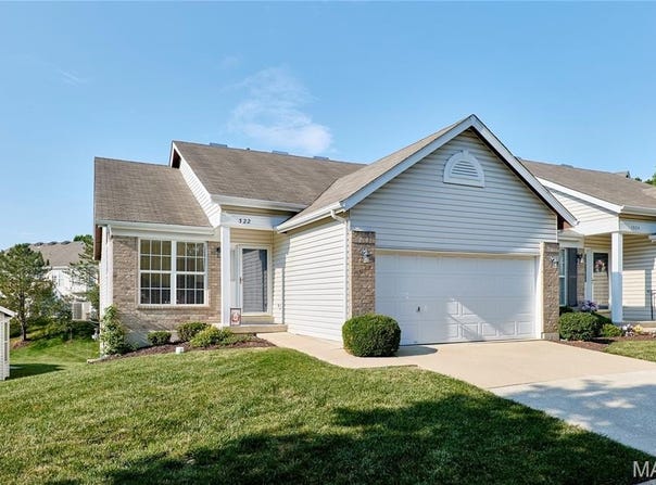 1322 Parkview Estates Drive, Ellisville, MO 63021