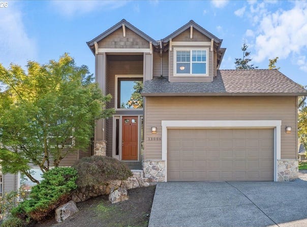 13006 SW ROCKINGHAM Dr, Portland, OR 97223