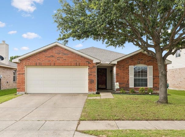 8824 Wagon Trail, Cross Roads, TX 76227