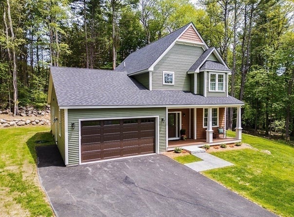 Clark lot: 1A, Gardner, MA 01440