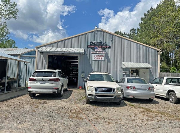 45 Holliman Road, Greeleyville, SC 29056