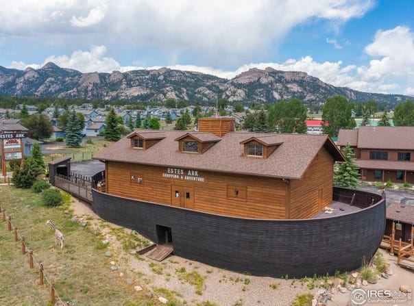 521 Lone Pine Dr, Estes Park, CO 80517